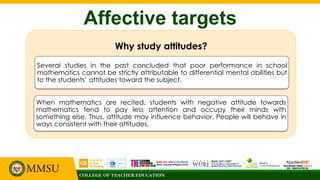 Comprehensive Guide to Authentic Assessment in the Affective Domain | PPTX