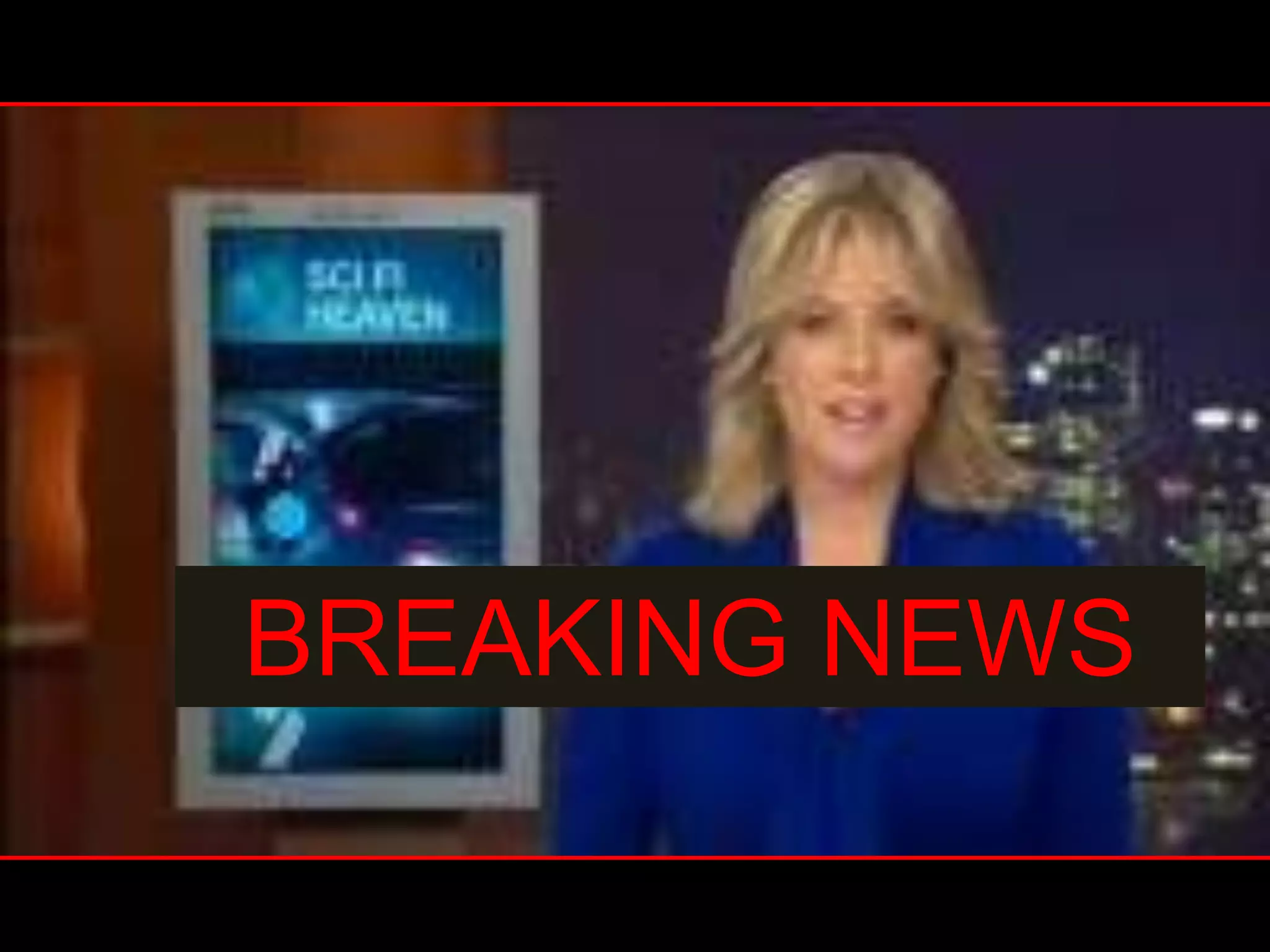 BREAKING NEWS