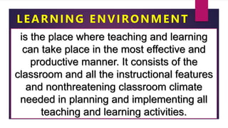 Educ 2- PRINCIPLES OF TEACHING | PPTX