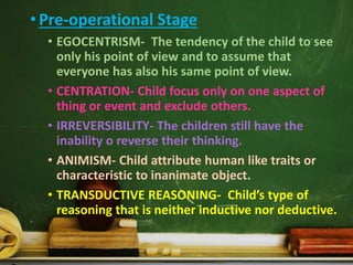 Developmental Dimensions of Learning 2014 | PPTX