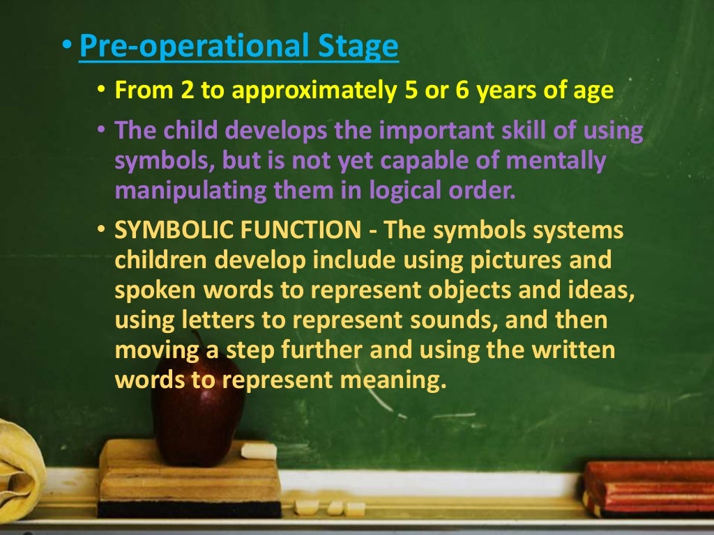 Developmental dimensions of learning essay image