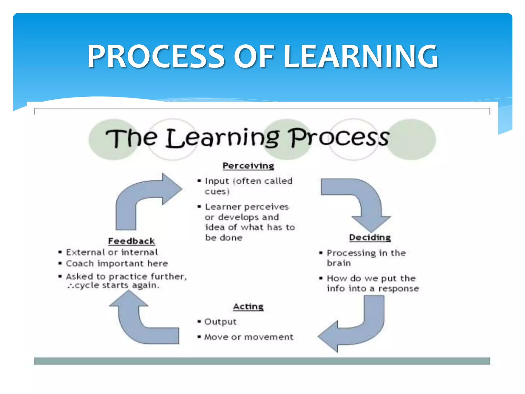 Educ 201-Learning and Information Processing | PPTX