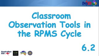 Deped Club Rpms DepEd RPMS Tools | PPTX