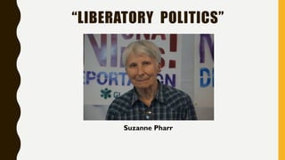 Education for Liberation