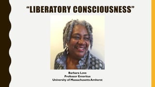 Education for Liberation