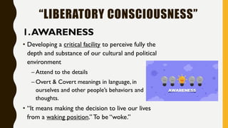 Education for Liberation