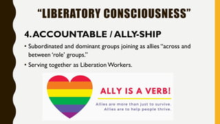 Education for Liberation