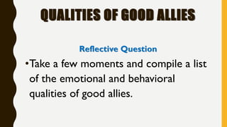 Education for Liberation