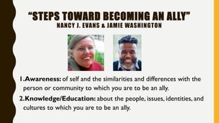 Education for Liberation