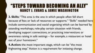 Education for Liberation