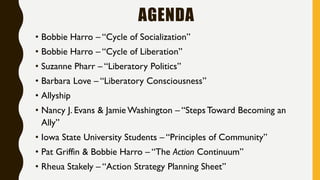 Education for Liberation