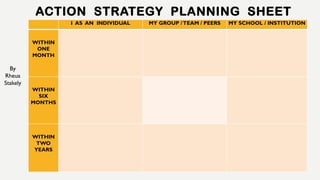 Education for Liberation