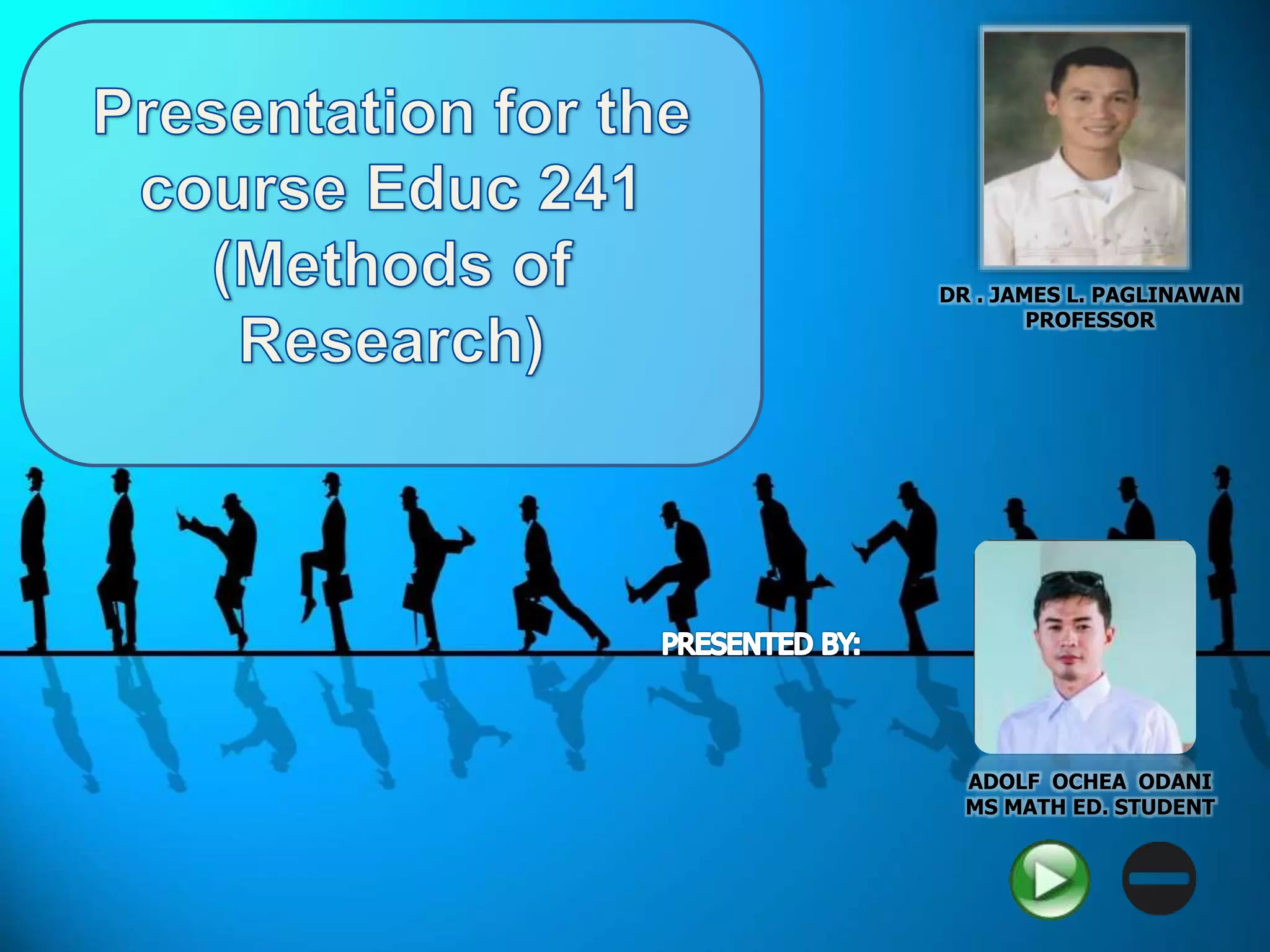 DATA PROCESSING AND STATISTICAL TREATMENT | PPT