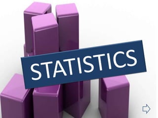 DATA PROCESSING AND STATISTICAL TREATMENT | PPT