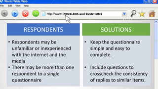 Internet - Based Research | PPTX