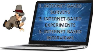 Internet - Based Research | PPTX
