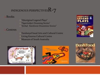 Education Resources for Indigenous Perspectives | PPTX