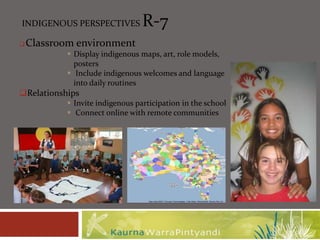 Education Resources for Indigenous Perspectives | PPTX