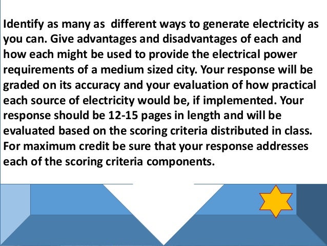 Different guidelines in rating essay test items image