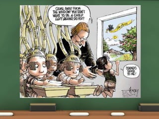    Direct Instruction vs. ConstructivismDirect InstructionConstructivismCentral role is assigned to the teacher.