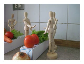 EDUC285 Storyboard: LIVE2EAT