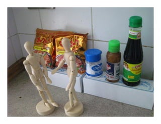 EDUC285 Storyboard: LIVE2EAT