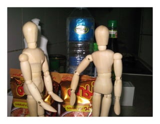 EDUC285 Storyboard: LIVE2EAT