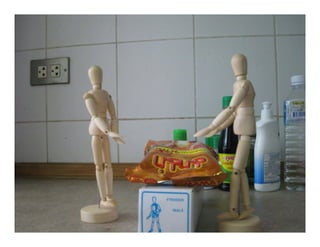 EDUC285 Storyboard: LIVE2EAT