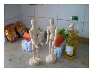 EDUC285 Storyboard: LIVE2EAT