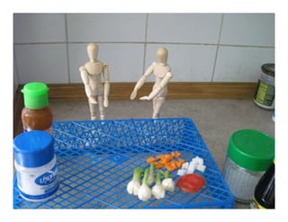 EDUC285 Storyboard: LIVE2EAT