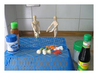 EDUC285 Storyboard: LIVE2EAT