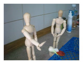 EDUC285 Storyboard: LIVE2EAT