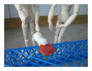 EDUC285 Storyboard: LIVE2EAT