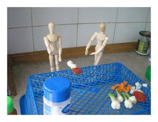 EDUC285 Storyboard: LIVE2EAT