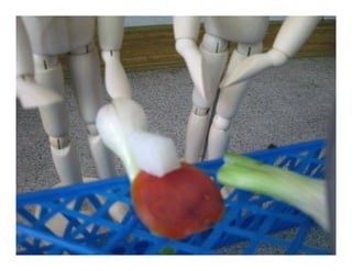 EDUC285 Storyboard: LIVE2EAT