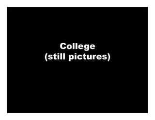 EDUC285 Storyboard: LIVE2EAT