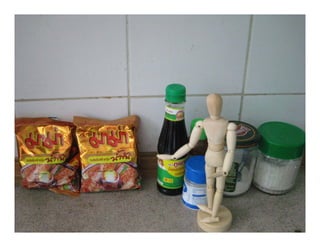 EDUC285 Storyboard: LIVE2EAT