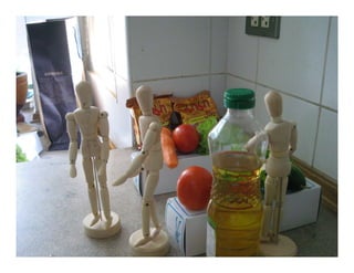 EDUC285 Storyboard: LIVE2EAT