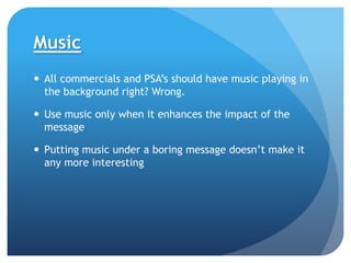 How To Guide- PSA's | PPTX