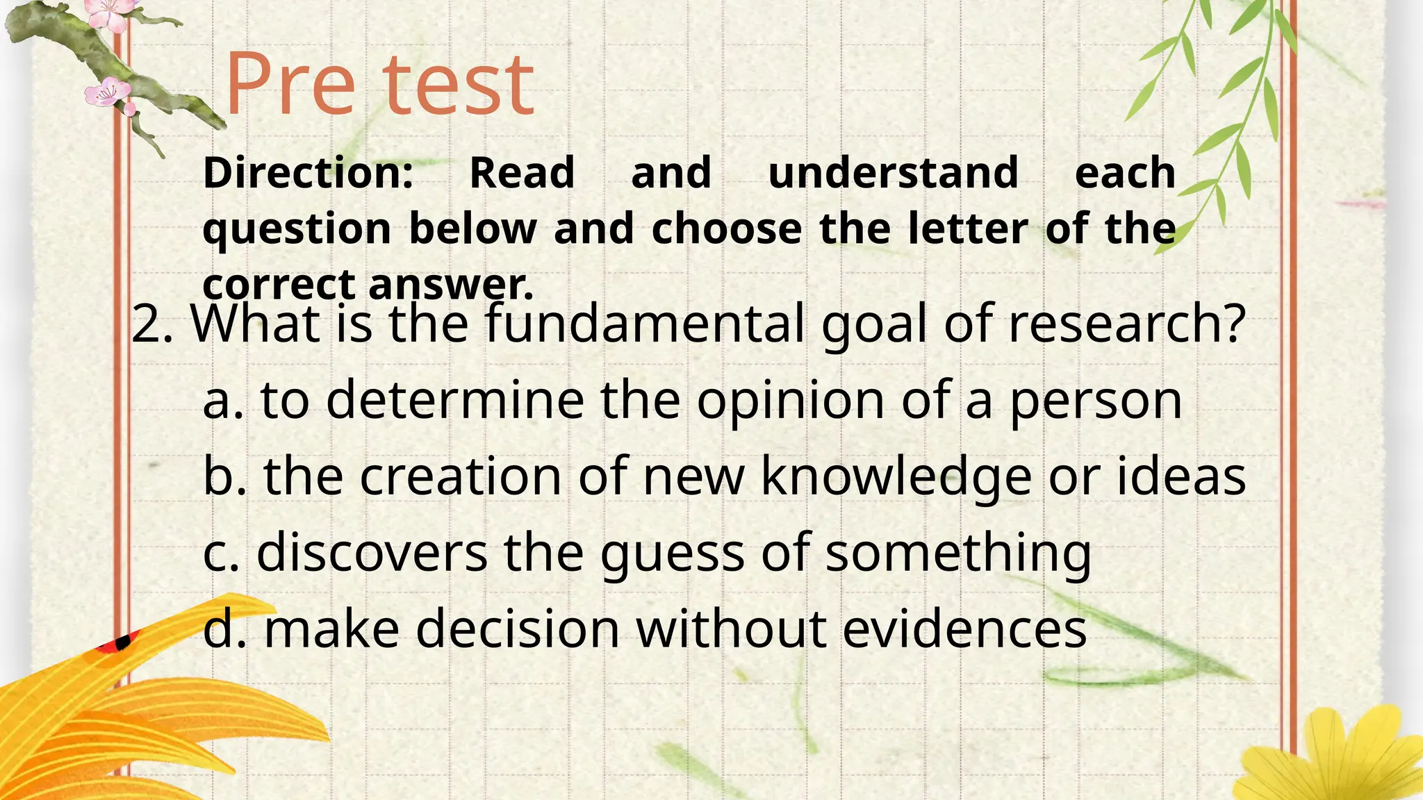 What is research, proponents of research, importance of research | PPTX