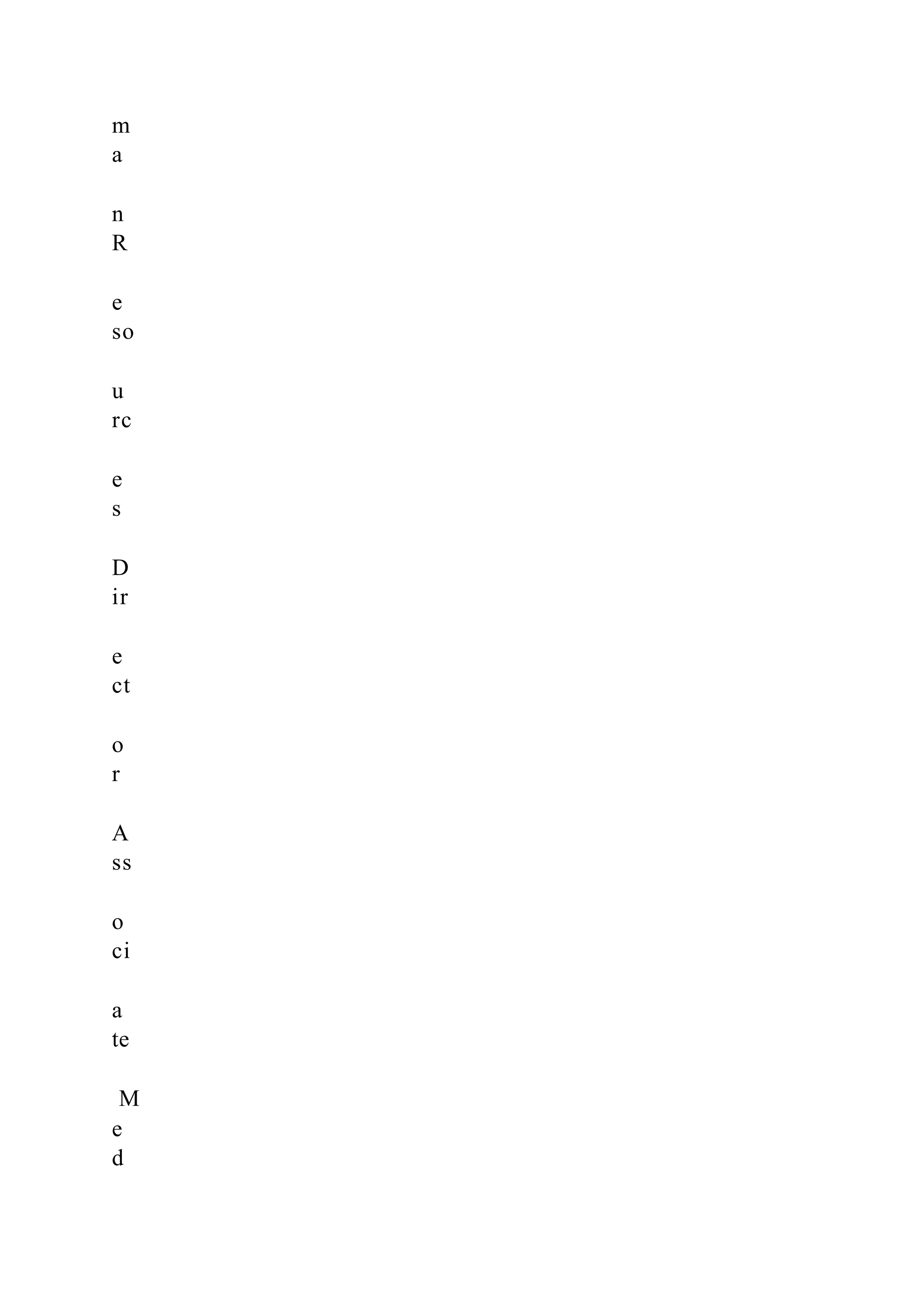 m
a
n
R
e
so
u
rc
e
s
D
ir
e
ct
o
r
A
ss
o
ci
a
te
M
e
d
 