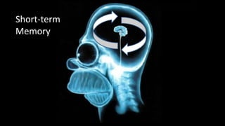 Short-term
Memory
 