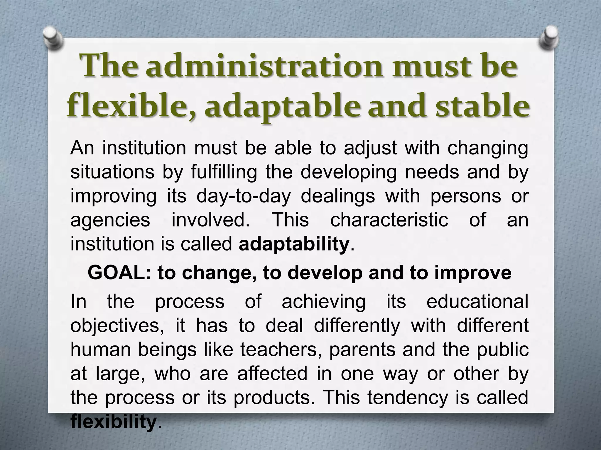 Educ 605: DEMOCRATIC SCHOOL ADMINISTRATION | PPTX