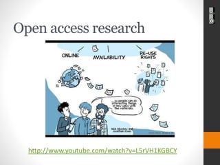 Open educational practices 
•http://openteaching.ud- css.net/2013/03/openeducationwk-udsnf12/  