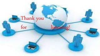 Thank you
for listening!
 