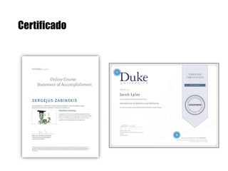 Certificado

 
