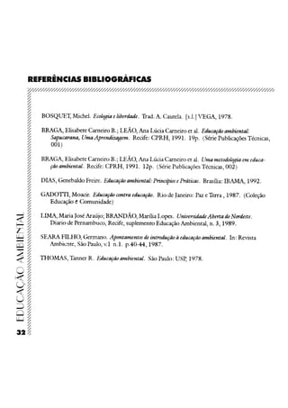 21
                                                                                            21
                                                                                                 32
                                                                                            21
                                                                                            21
                                                                                            21
                                                                                            21
                                                                                            21
                                                                                            21
                                                                                            21
                                                                                            21
                                                                                            21
                                                                                            21
                                                                                            21
                                                                                            21
                                                                                            21
                                                                                            21
                                                                                            21
                                                                                            21
                                                                                            21
                                                                                            21
                                                                                            21
                                                                                            21
                                                                                            21
                                                                                            21
                                                                                            21
                                                                                            21
                                                                                            21
                                                                                            21
                                                                                            21
                                                                                            21
                                                                                            21
                                                                                            21
                                                                                            21
                                                                                            21
                                                                                            21
                                                                                            21
                                                                                            21
                                                                                            21
                                                                                            21
                                                                                            21
                                                                                            21
                                                                                            21
                                                                                            21
                                                                                            21
                                                                                            21
                                                                                            21
                                                                                             EDUCAÇÃO AMBIENTAL




                                                                                            21
                                                                                            21
                                                                                            21
                                                                                            21
                                                                                            21
                                                                                            21
                                                                                            21
                                                                                            21
                                                                                            21
                                                                                            21
                                                                                            21
                                                                                            21
                                                                                            21
                                                                                            21
                                                                                            21
                                                                                            21
                                                                                            21
                                                                                            21
                                                                                            21
                                                                                            21
                                                                                            21
                                                                                            21
                                                                                            21
                                                                                            21
                                                                                            21
                                                                                            21
                                                                                            21
                                                                                            21
                                                                                            21
                                                                                            21
                                                                                            21
                                                                                            21
                                                                                            21
                                                                                            21
                                                                                            21
                                                                                            21
                                                                                            21
                                                                                            21
                                                                                            21
                                                                                            21
                                                                                            21
                                                                                            21
                                                                                            21
                                                                                            21
                                                                                            21
                                                                                            21
0987654321098765432109876543212109876543210987654321098765432121098765432109876543210987654321
0987654321098765432109876543212109876543210987654321098765432121098765432109876543210987654321
0987654321098765432109876543212109876543210987654321098765432121098765432109876543210987654321
                                               REFERÊNCIAS BIBLIOGRÁFICAS
 