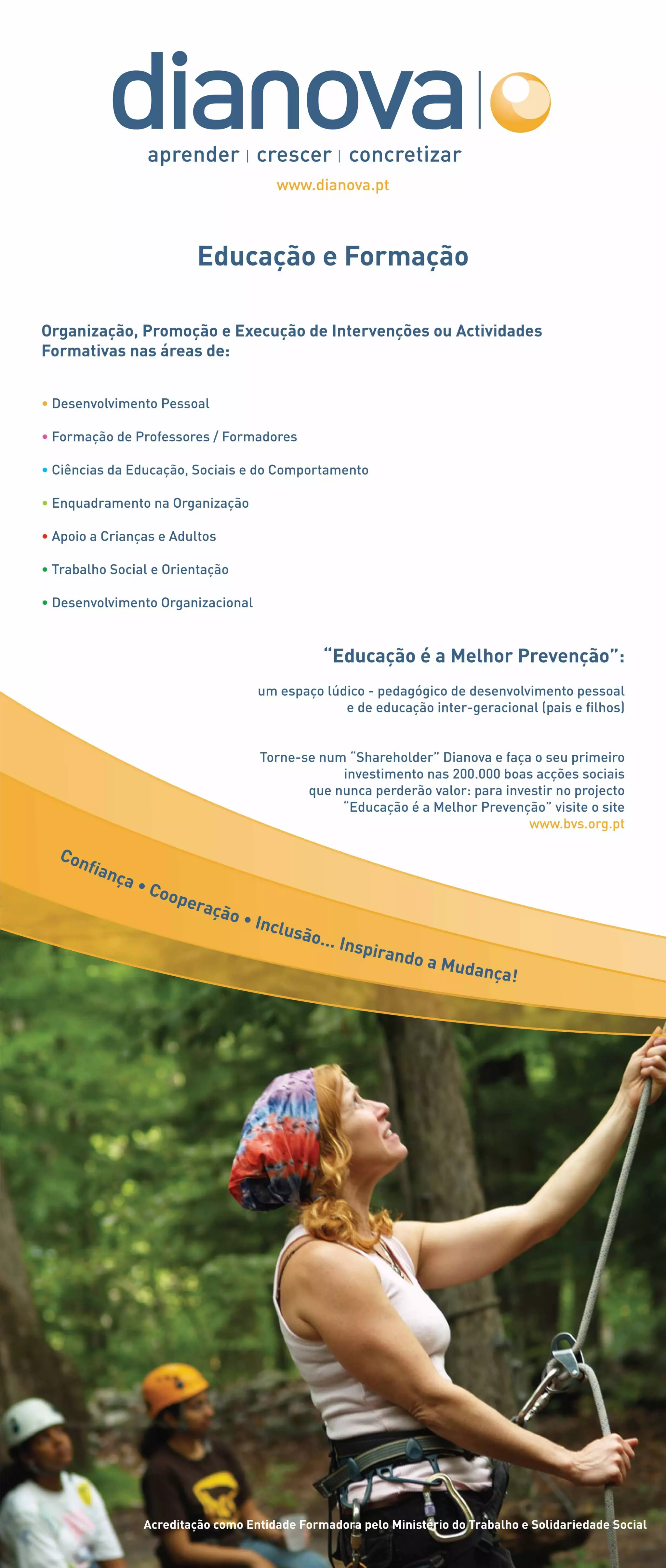 Educaçao Formaçao Dianova