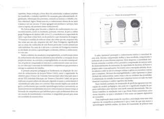 repetitivo. Nessa evolução, a força física foi substituída, o esforço corpóreo
foi transferido, o trabalho repetitivo foi assumido pela informatização, di-
gitalização, robotização dos processos, restando ao homem o trabalho cria-
tivo, relacional, lógico. Nessa nova era, o conhecimento deixou de ser meio
e passou a ser um recurso. O valor agregado aos produtos e serviços, bem
como a riqueza, são produtos desse conhecimento.
Na Grécia antiga, para Sócrates, o objetivo do conhecimento era o au-
to conhecimento, sendo os resultados, portanto, internos. Já para o sofista
grego Protágoras de Abdera (480-410 a.C,}, o resultado era a capacidade de
saber o que dizer e dizer bem, ou de produzir o que chamamos de imagem.
"O homem é a medida de todas as coisas, das coisas que são, enquanto são,
das coisas que não são, enquanto não são", dizia Protágoras, significando
que as coisas são conhecidas de uma forma particular e muito pessoal por
cada indivíduo. Por mais de 2 mil anos, o conceito de Protágoras orientou
as atividades de ensino e aprendizagem ocidentais, definiu o conhecimen-
to e seu uso.
Sendo o objetivo do estudante a empregabilidade, as tradicionais visões
de conhecimento não oferecem elementos para subsidiar a concepção de um
projeto de ensino. Ao contrário, a empregabilidade, no mundo contemporâ-
neo, só pode ser conquistada se tratarmos o conhecimento como um recur-
so, um valor que é associado às habilidades e competências que permitam a
entrega no ambiente de trabalho.
A presente proposta pedagógica se fundamenta na adaptação do con-
ceito de conhecimento de [acques Delors (1925), autor e organizador do
relatório para a Unesco da Comissão Internacional sobre Educação para o
século XXI, intitulado Educação, um Tesouro a Descobrir (1996), em que se
exploram os quatro pilares da educação, segundo os quais o conhecimento é
constituído por saber, jazer, ser e conviver. Esse conceito implica um modo de
gerir o conhecimento que convida à aprendizagem mútua e permanente, ao
desenvolvimento de habilidades técnicas e interacionais ao mesmo tempo, à
formação de competências que habilitem para a ação profissional eficaz em
um mundo de instabilidades e incertezas, à integridade pessoal para atuar
em sociedade de maneira ética.
110
Capo 13 ~ Conceitos acadêmico:; para Educacao 3.0
Figura 13.1 Pilares da empregabilidade
'f
------------------------------------------------~ ,
=) ~.:
Saber Fazer Ser
Conviver
~-------------------------------------------------~
O saber (episteme) pressupõe o conhecimento teórico e conceitual de
uma área. Permite compreender melhor a área escolhida, compreender o
ambiente sob os seus diversos aspectos. Deve despertar a curiosidade inte-
lectual, estimular o sentido crítico, permitir a compreensão do real por meio
do desenvolvimento da autonomia, da capacidade de discernir, de buscar o
próprio saber e suas aplicações. De acordo com a concepção adotada, de na-
da adianta o saber se não se consegue utilizar e aplicar os conceitos e teorias
que o compõem. Na busca da empregabilidade, o saber (episteme) e o jazer
(techné) são indissociáveis, assim como o são no cotidiano das sociedades.
A substituição do trabalho humano por máquinas tornou-se cada vez mais
imaterial e acentuou o caráter cognitivo das tarefas.
Fazer (techné), portanto, na composição do perfil dos egressos e na con-
cepção do modelo pedagógico, não pode ter o significado simples de pre-
parar indivíduos para executar uma tarefa material determinada. Não po-
demos trabalhar os estudantes com o que Paulo Freire caracterizou como
ensino bancário, no qual o estudante é visto como um passivo depositário
de conteúdos.
Uma implicação desse modo de conceber a articulação entre esses dois
aspectos da competência profissional é que a visão do que seja ensino e
aprendizagem também mudou. As ideias de transmissão de práticas mais
111
 