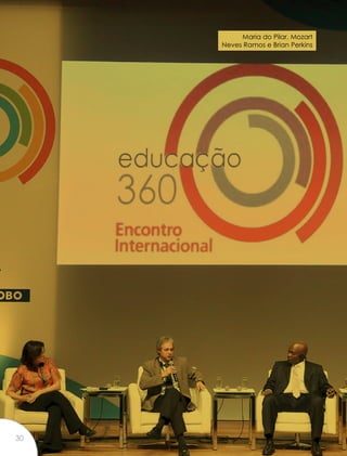 Maria do Pilar, Mozart
Neves Ramos e Brian Perkins
30
 